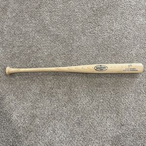 Kyle Seager Seattle Mariners Louisville Slugger Wood Baseball Bat 30" Autograph